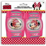 Set protectie Cotiere Genunchiere Minnie Seven SV9009 fotografia produsului View 3 S