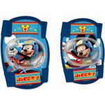 Set Casca, protectie cotiere genunchiere si manusi Mickey Seven SVP3302845 fotografia produsului View 5 S