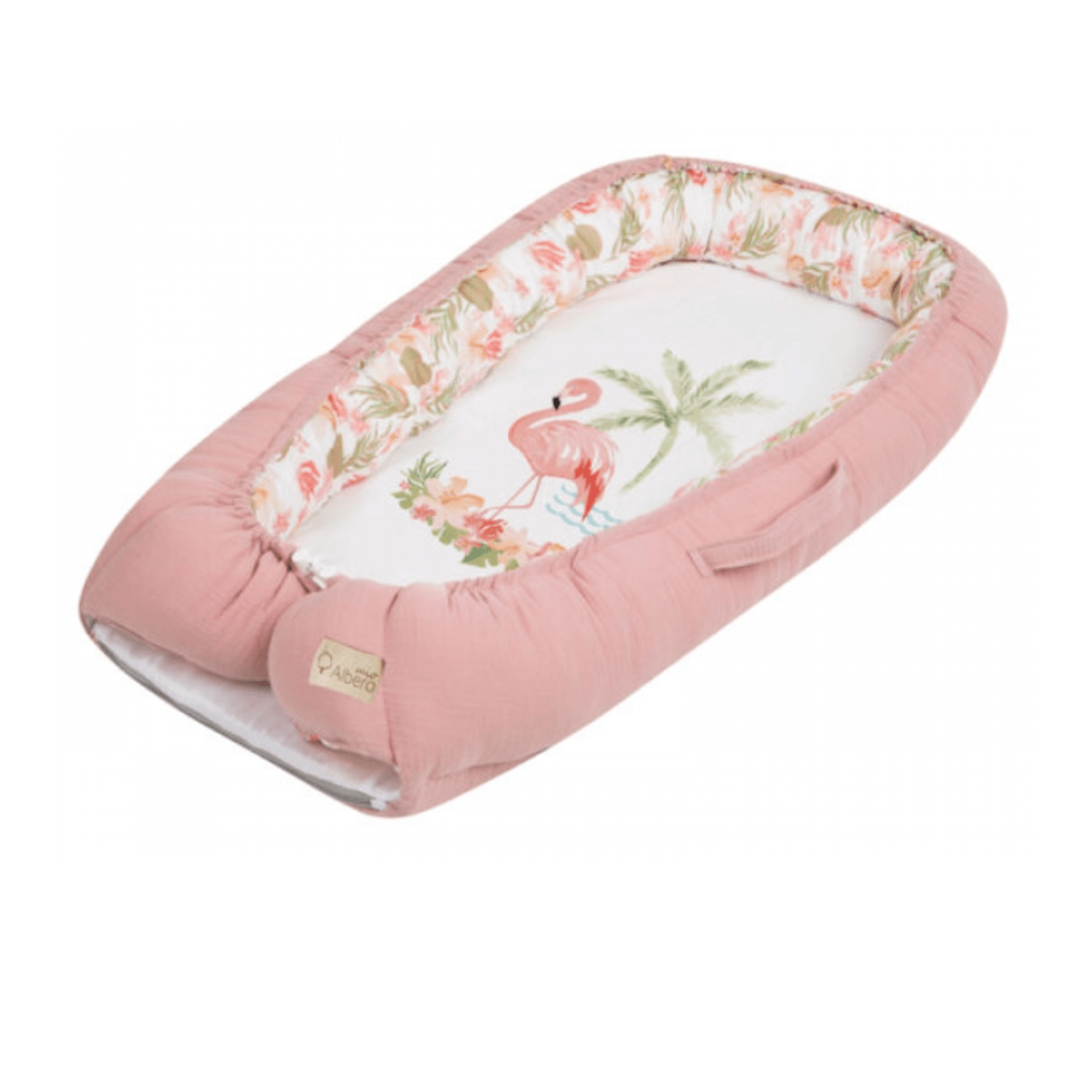Baby Nest Klups Eco & Love Hawaii E004 fotografia produsului