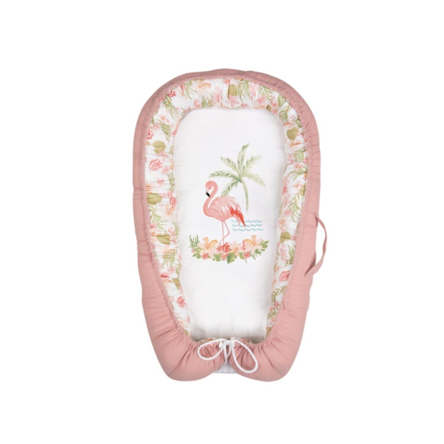 Baby Nest Klups Eco & Love Hawaii E004 fotografia produsului View 2 L
