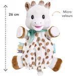 Vulli Marioneta Girafa Sophie din plus fotografia produsului View 3 S