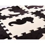 Covor puzzle cu laterale 25 piese Ikonka IK17566 fotografia produsului View 8 S