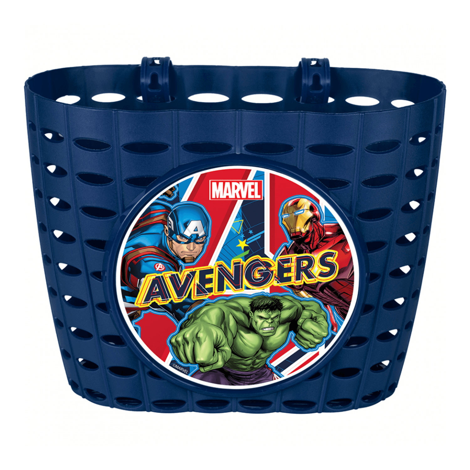 Cos bicicleta Avengers Seven SV9230 fotografia produsului