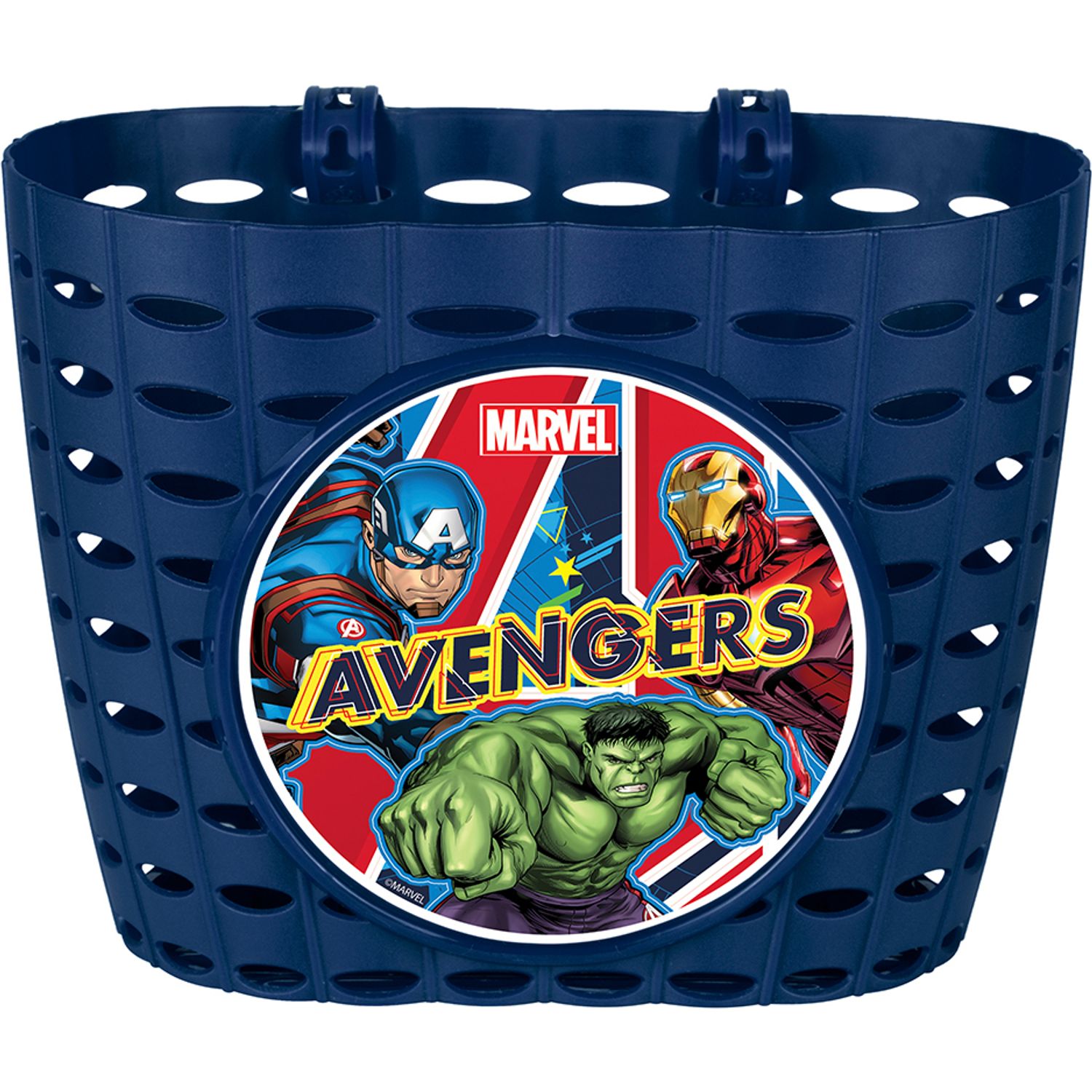 Cos bicicleta Avengers Seven SV9230 fotografia produsului View 2 L