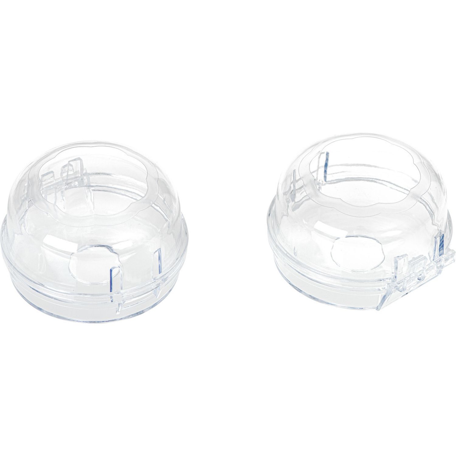 Set 2 protectii butoane aragaz Ikonka IK6723 fotografia produsului View 2 L