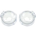 Set 2 protectii butoane aragaz Ikonka IK6723 fotografia produsului View 5 S