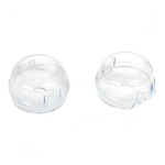 Set 2 protectii butoane aragaz Ikonka IK6723 fotografia produsului