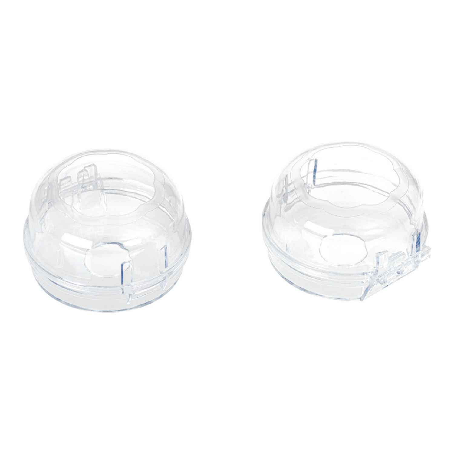 Set 2 protectii butoane aragaz Ikonka IK6723 fotografia produsului