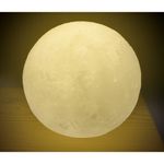 Lampa de veghe Luna Moses MS30563 fotografia produsului View 3 S