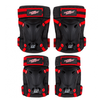 Set protectie Skate Cotiere Genunchiere Cars Seven SV9023 fotografia produsului