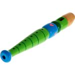 Instrument muzical Flaut din lemn Ikonka IK17572 fotografia produsului View 4 S