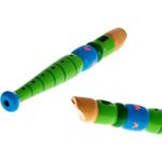 Instrument muzical Flaut din lemn Ikonka IK17572 fotografia produsului View 6 S