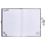 Jurnalul meu secret Top Secret Moses MS30712 fotografia produsului View 3 S