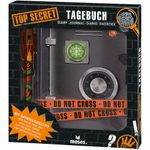 Jurnalul meu secret Top Secret Moses MS30712 fotografia produsului View 4 S