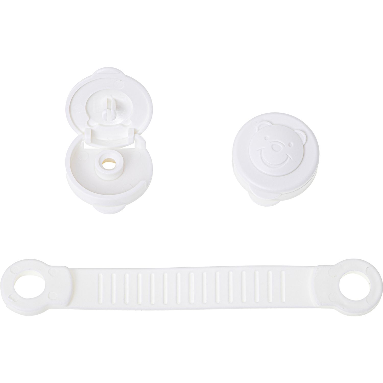 Sistem de siguranta multifunctional 15.3 cm, 1 buc Ikonka IK6724 fotografia produsului View 3 L