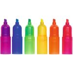 Textmarker cu 6 culori Moses MS26205 fotografia produsului View 3 S