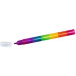 Textmarker cu 6 culori Moses MS26205 fotografia produsului View 2 S