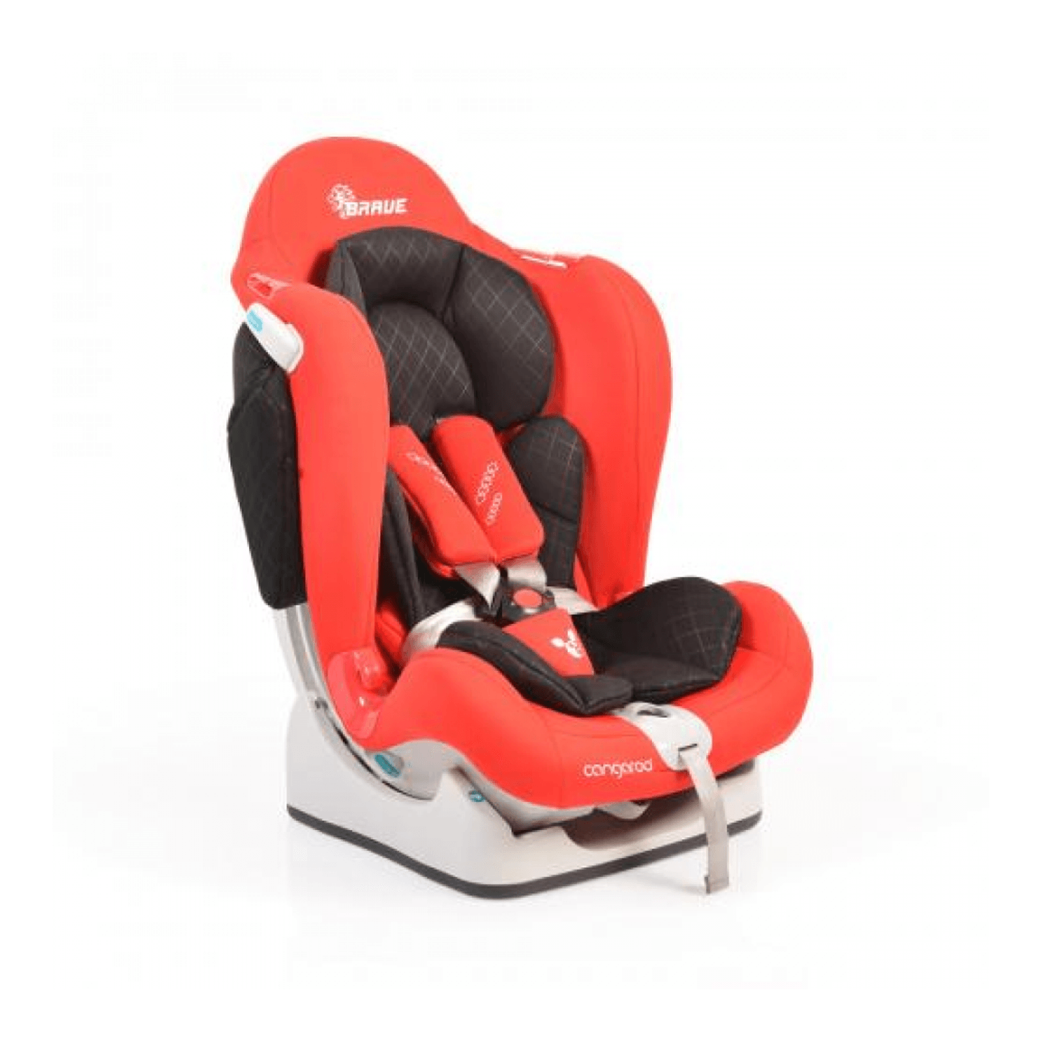 Scaun auto copii Cangaroo Brave 0-25 kg Rosu fotografia produsului