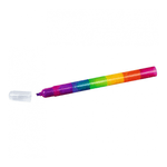 Textmarker cu 6 culori Moses MS26205 fotografia produsului