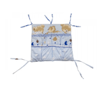 Buzunar Patut MyKids Teddy Hug Blue fotografia produsului