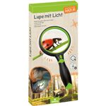 Lupa cu LED Expedition Natur Moses MS09698 fotografia produsului View 3 S