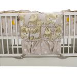Buzunar Patut MyKids Teddy Hug Maro fotografia produsului View 3 S