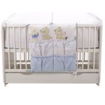 Buzunar Patut MyKids Teddy Play Blue fotografia produsului View 3 S