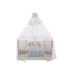 Buzunar Patut MyKids Teddy Play Blue fotografia produsului View 2 S