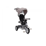 Tricicleta copii Moni Flexy Plus Beige fotografia produsului