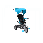 Tricicleta copii Moni Flexy Plus Albastru fotografia produsului