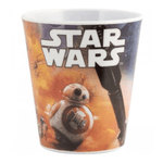 Pahar melamina Star Wars 7 Lulabi 8340267 fotografia produsului