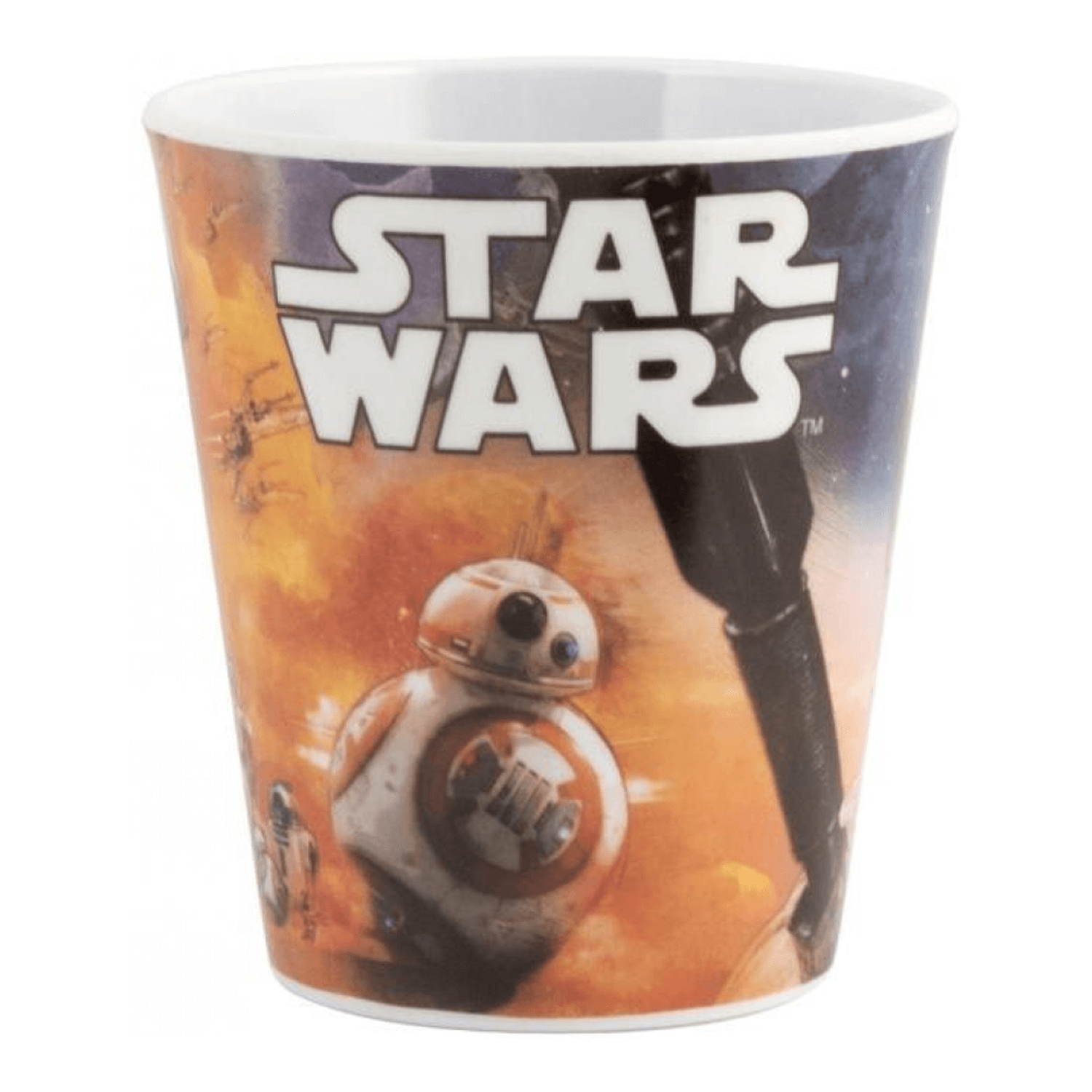 Pahar melamina Star Wars 7 Lulabi 8340267 fotografia produsului