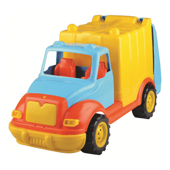 Camion pentru gunoi 48 cm Ucar Toys UC09