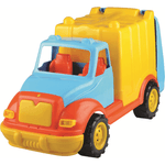 Camion pentru gunoi 48 cm Ucar Toys UC09 fotografia produsului View 2 S