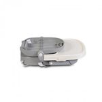Scaun de masa, inaltator copii Cangaroo Papaya Grey fotografia produsului View 4 S