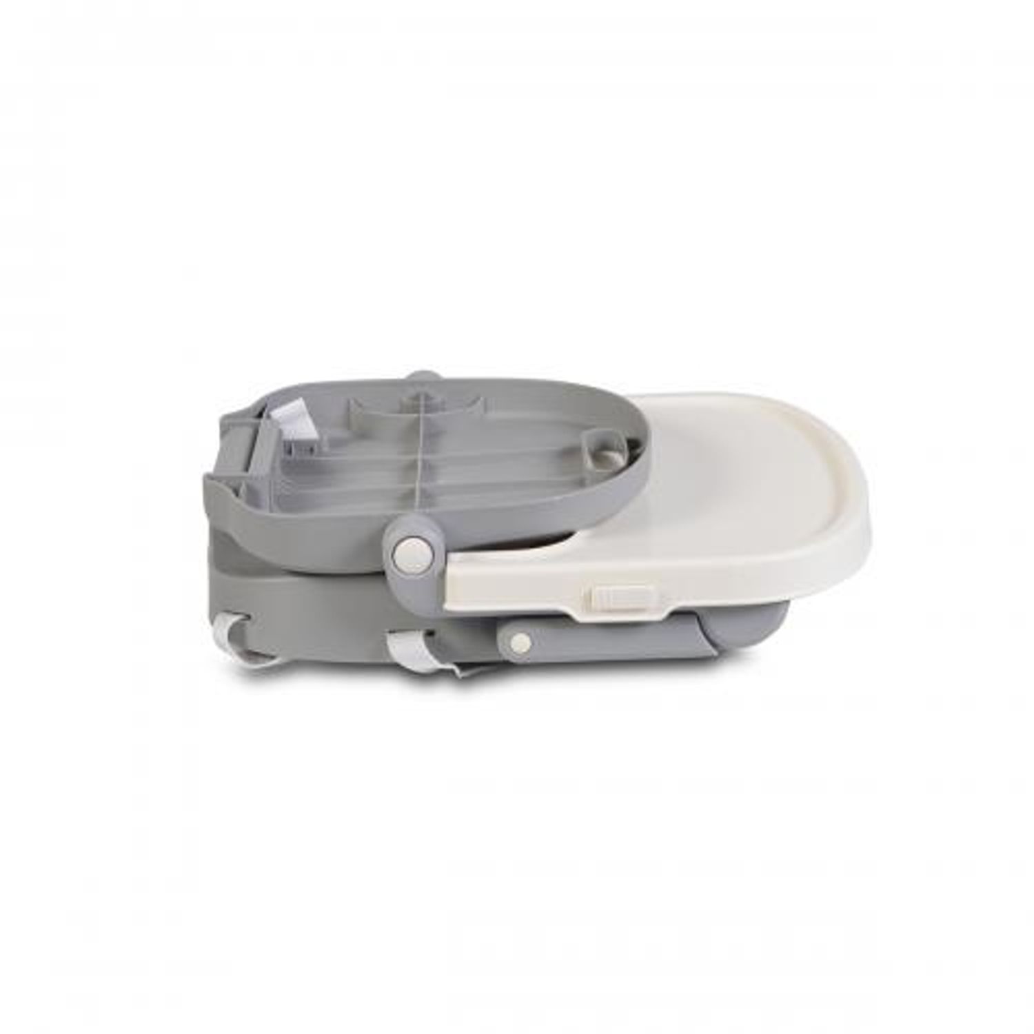 Scaun de masa, inaltator copii Cangaroo Papaya Grey fotografia produsului View 4 L