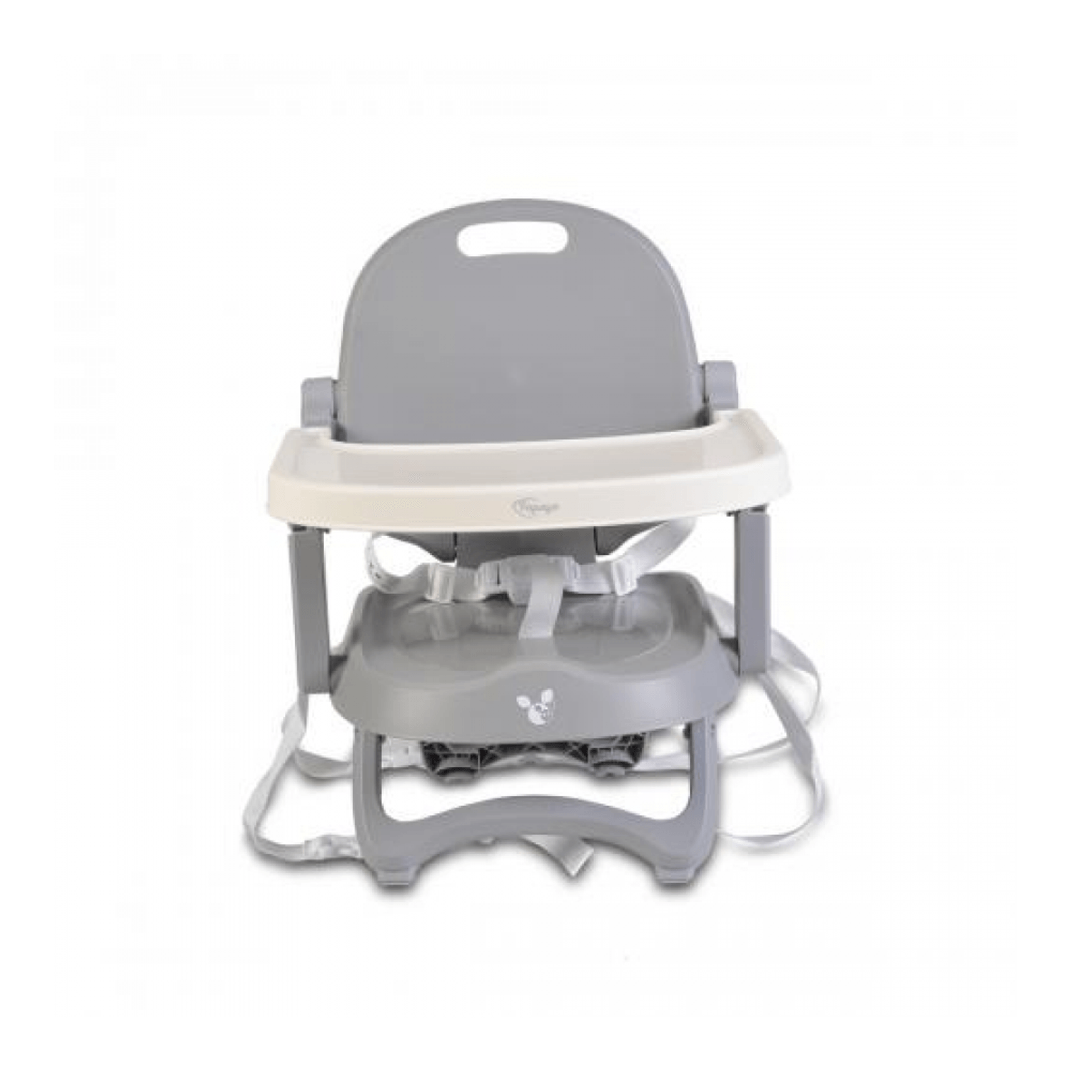 Scaun de masa, inaltator copii Cangaroo Papaya Grey fotografia produsului