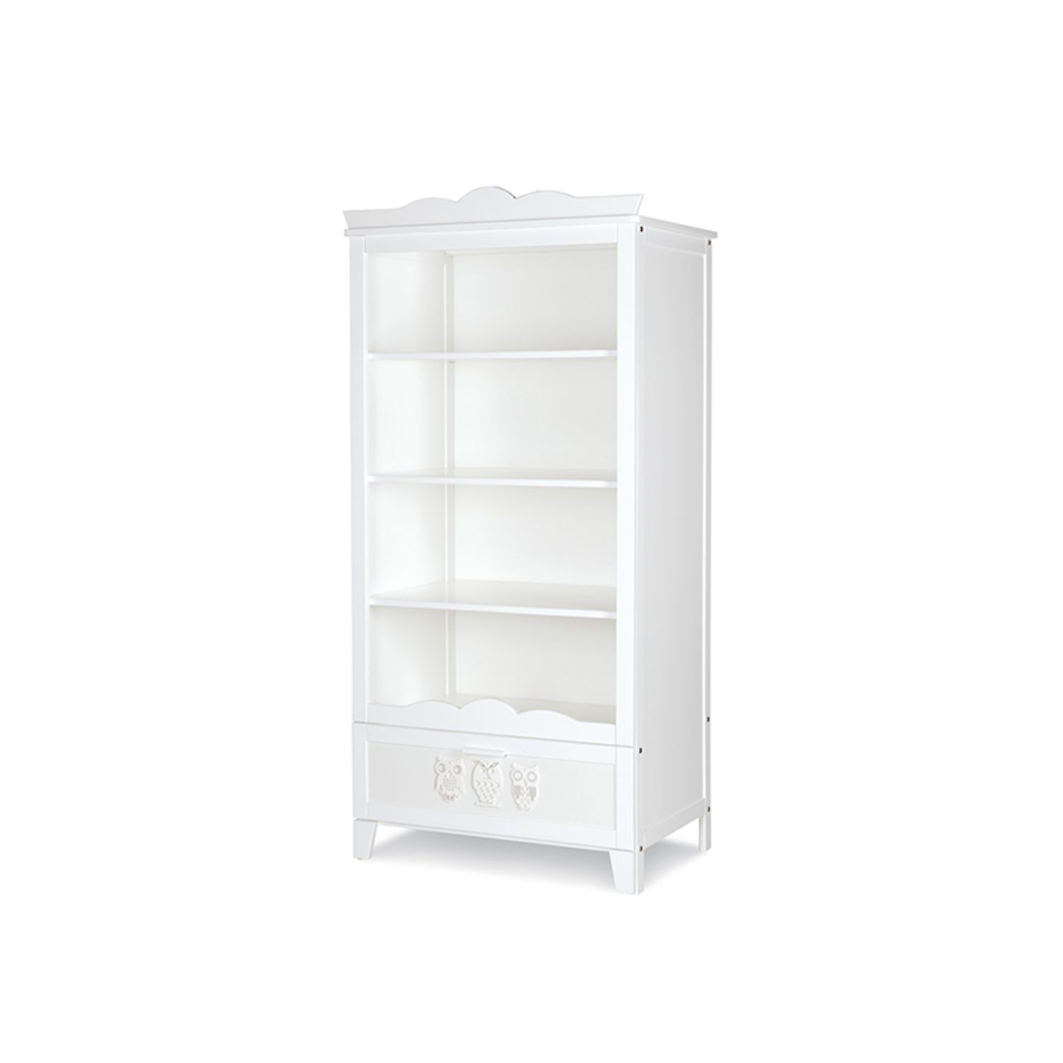 Mobilier camera copii si bebelusi Klups Marsell Bufnite 2 fotografia produsului View 3 L