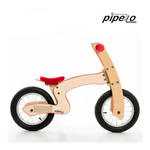 Bicicleta de balans MyKids Pipello Z Rosu fotografia produsului