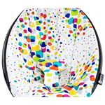 Leagan electric 4Moms RockaRoo Plush Multicolor fotografia produsului View 4 S