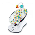 Leagan electric 4Moms RockaRoo Plush Multicolor fotografia produsului