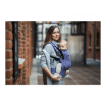 Kavka - Marsupiu ergonomic 2 in 1, Lilac Shade fotografia produsului