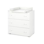Mobilier Camera copii Si Bebelusi KLUPS PAULA Alb fotografia produsului View 2 S