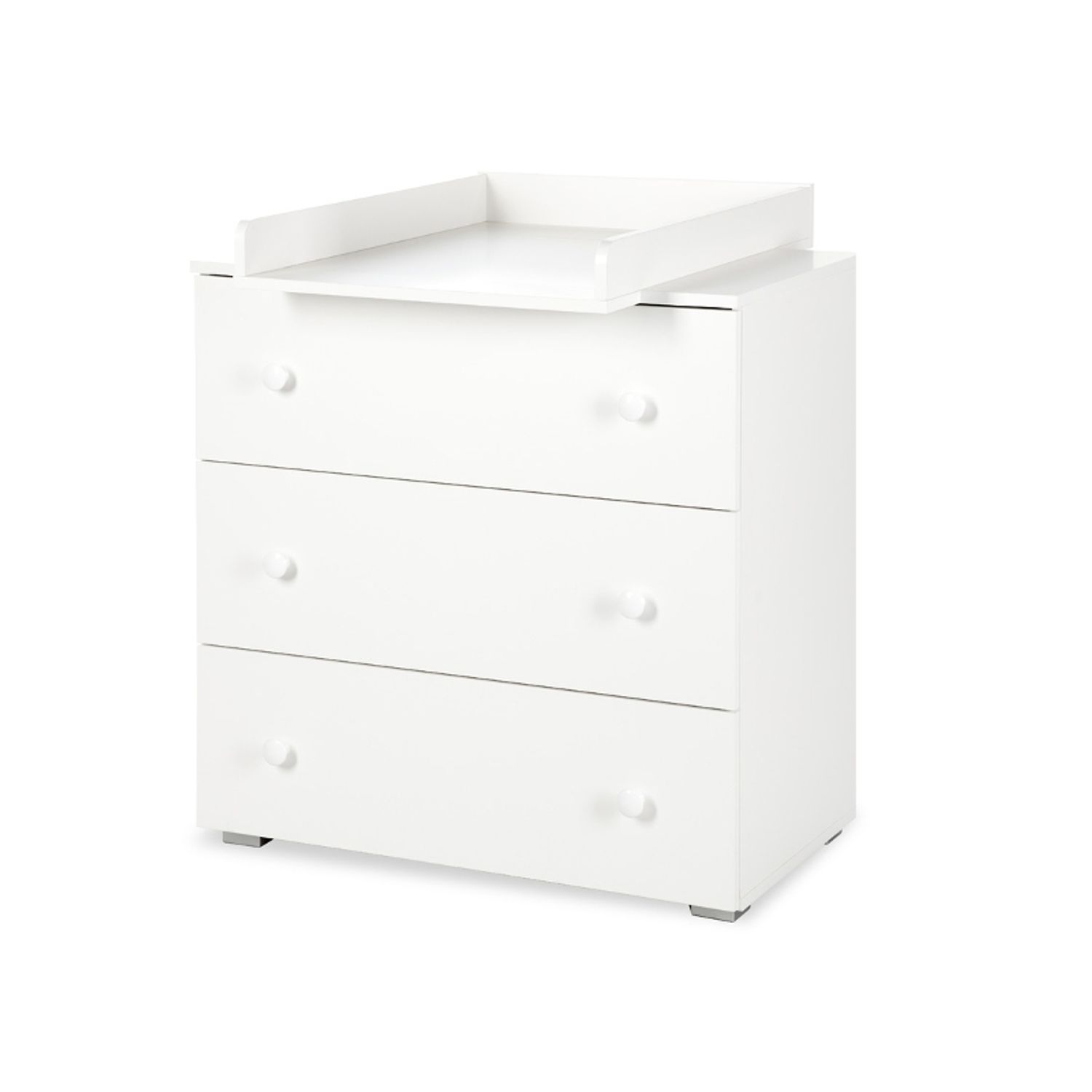 Mobilier Camera copii Si Bebelusi KLUPS PAULA Alb fotografia produsului View 2 L