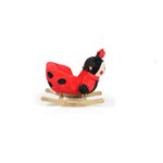 Balansoar plus pentru copii MONI Ladybug WJ-635 fotografia produsului View 3 S