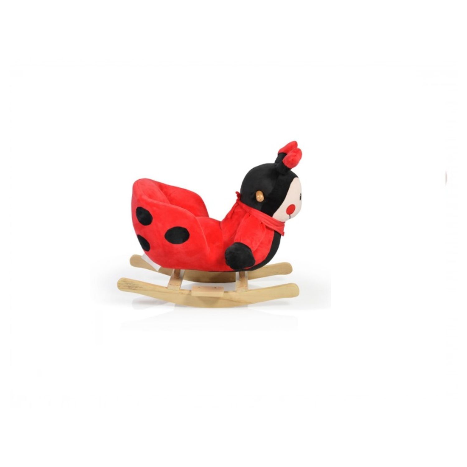 Balansoar plus pentru copii MONI Ladybug WJ-635 fotografia produsului View 3 L