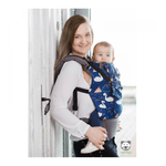 Luna Dream - Marsupiu ergonomic 2 in 1, Swan fotografia produsului