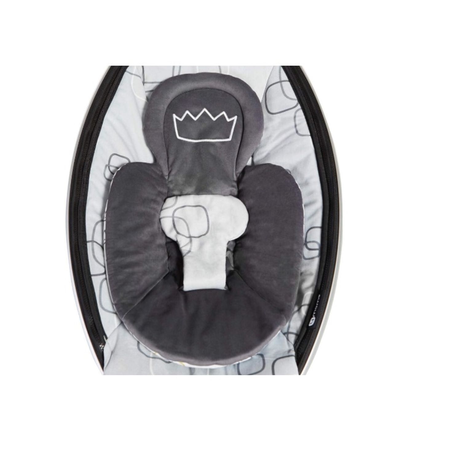 Perna pentru nou nascuti MamaRoo Little Royal fotografia produsului View 3 L