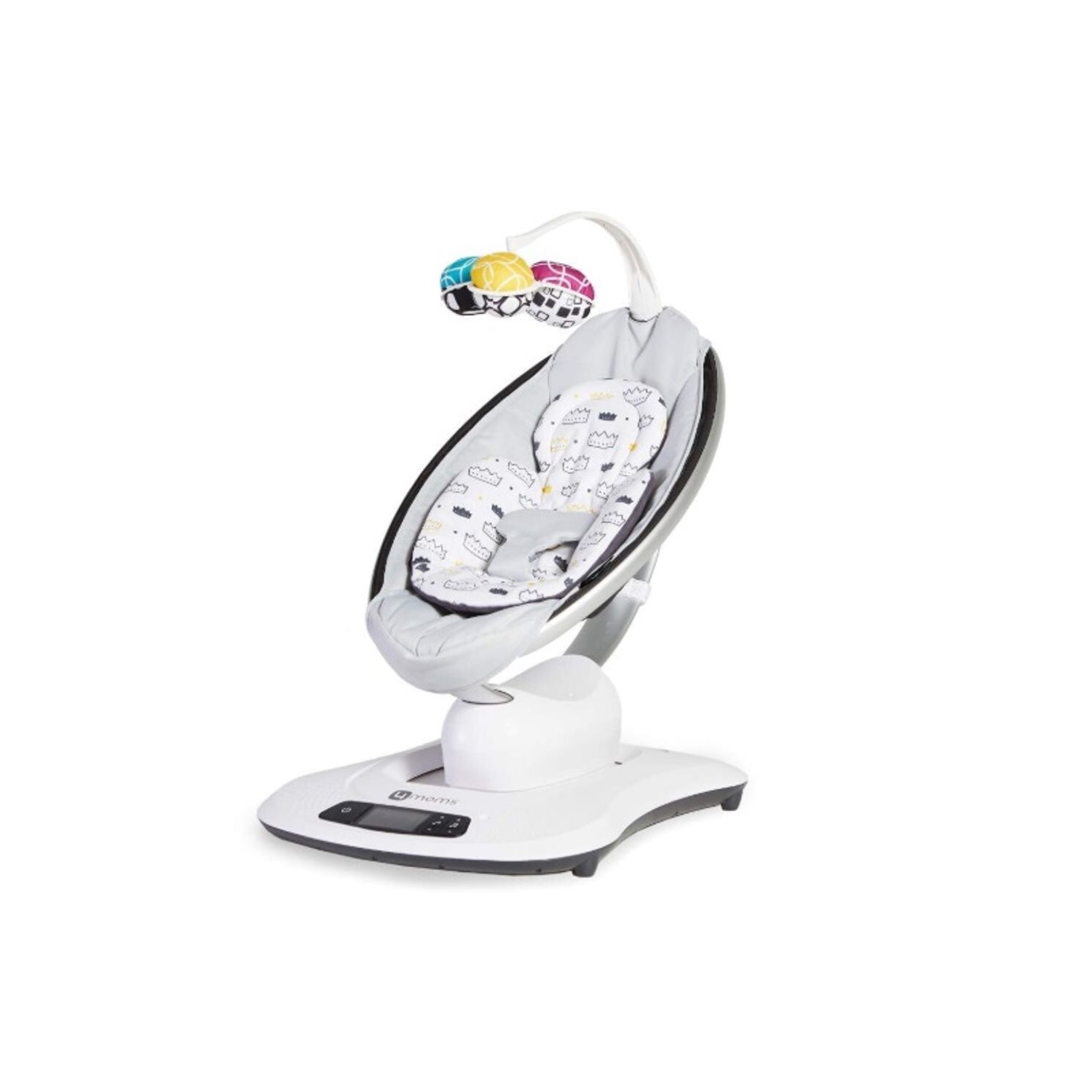 Perna pentru nou nascuti MamaRoo Little Royal fotografia produsului View 2 L