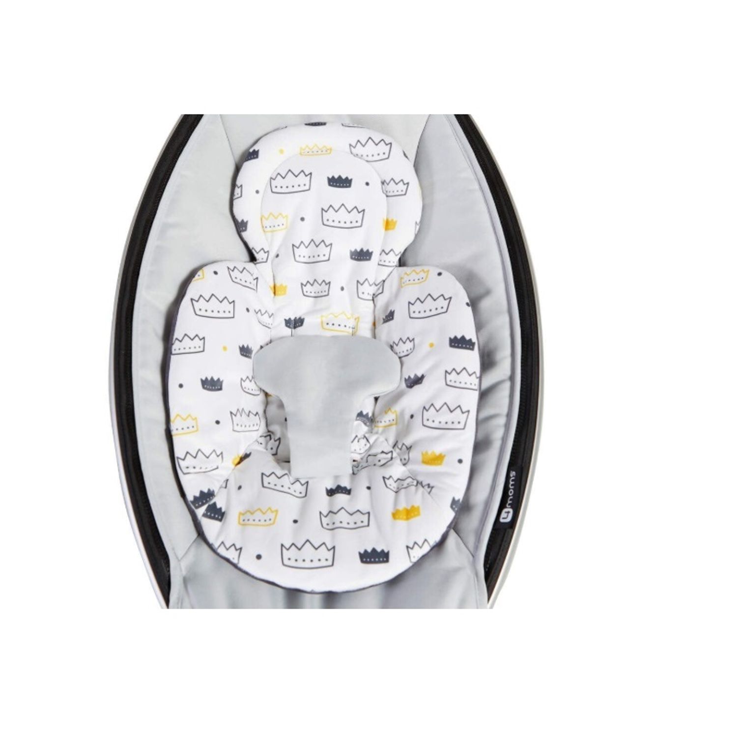 Perna pentru nou nascuti MamaRoo Little Royal fotografia produsului View 5 L